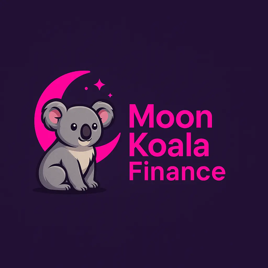 Moonkoala Finance logo